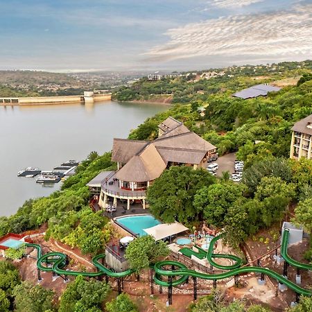 Jozini Tiger Lodge & Spa By Dream Resorts المظهر الخارجي الصورة