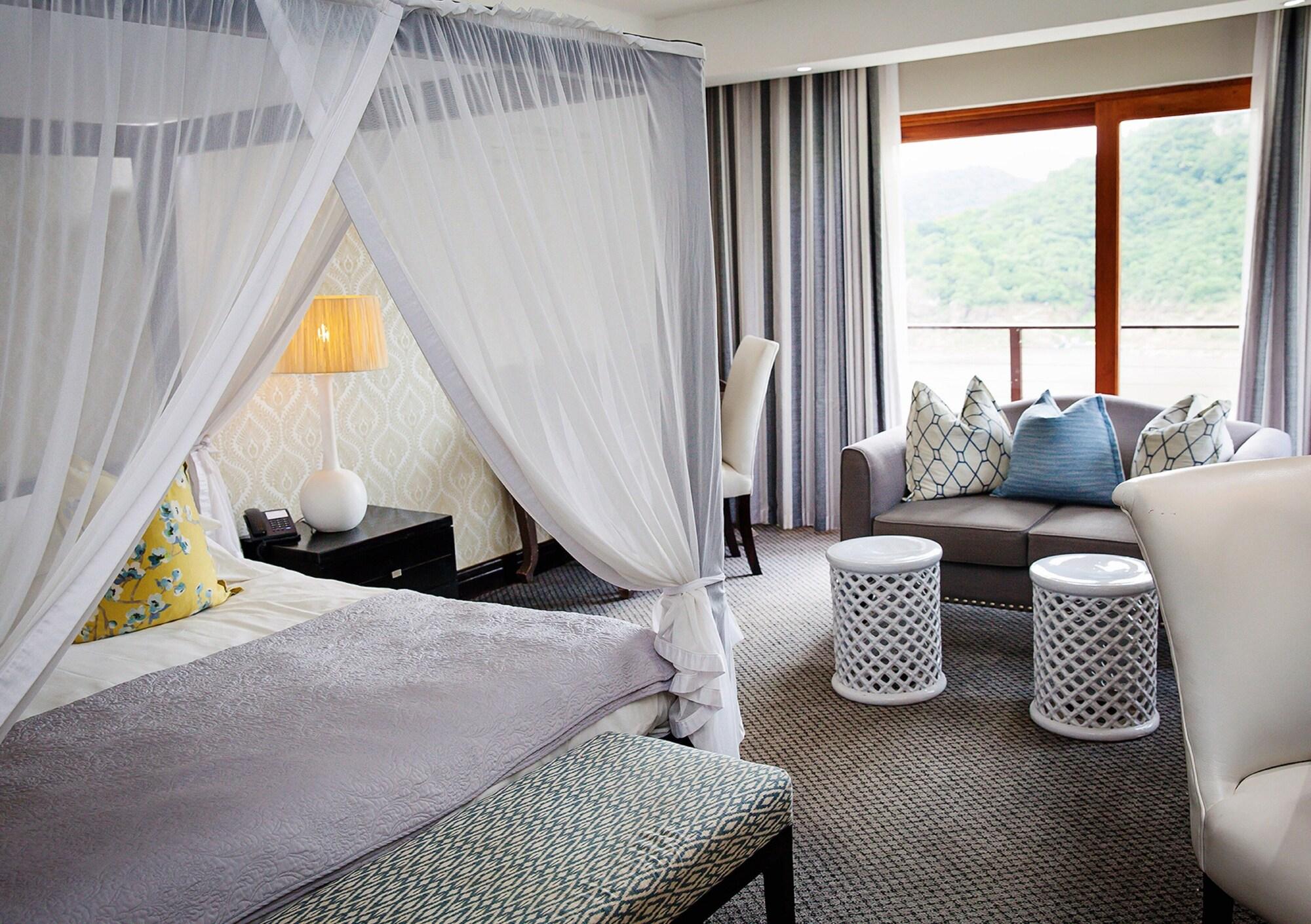 Jozini Tiger Lodge & Spa By Dream Resorts المظهر الخارجي الصورة