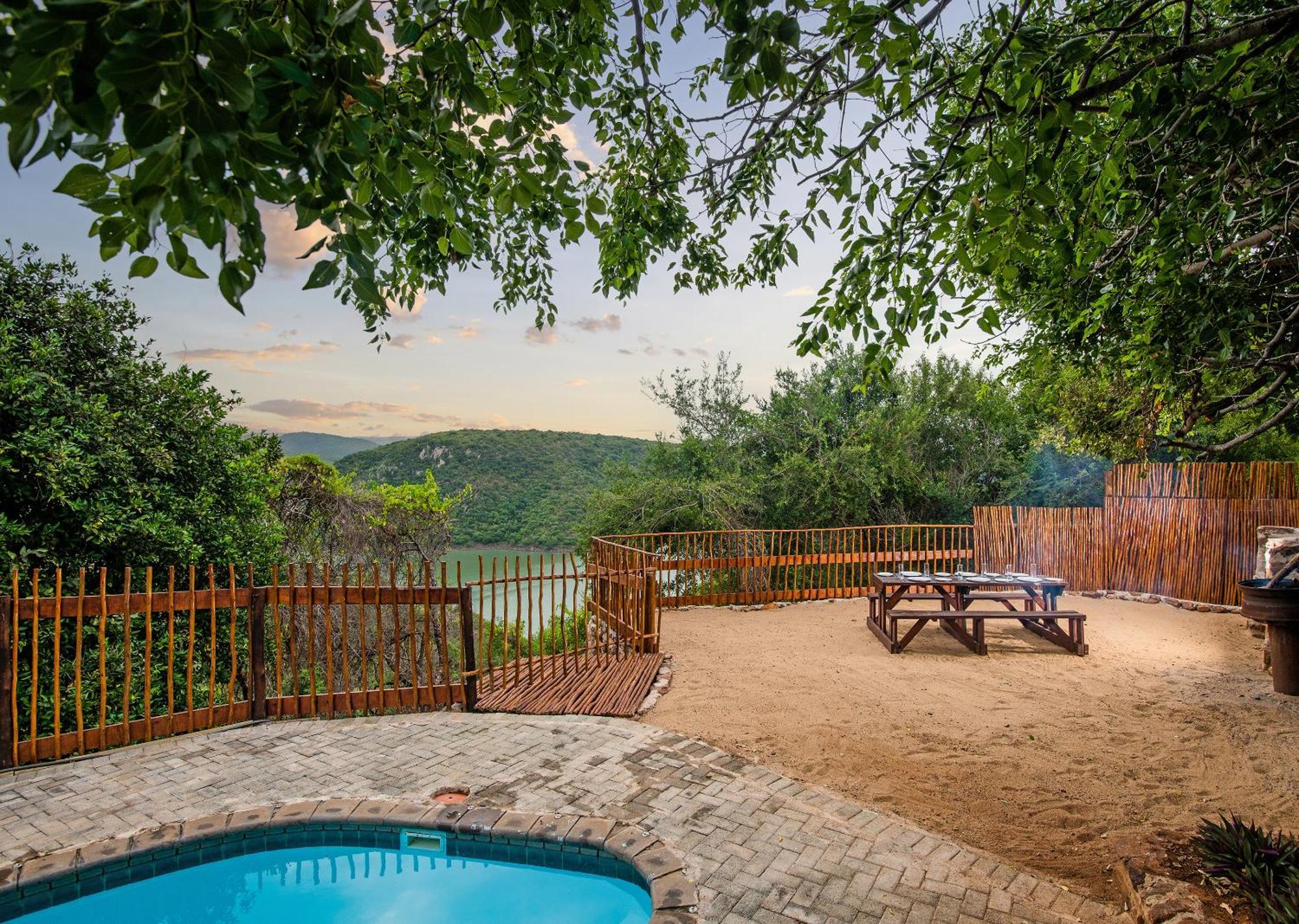 Jozini Tiger Lodge & Spa By Dream Resorts المظهر الخارجي الصورة