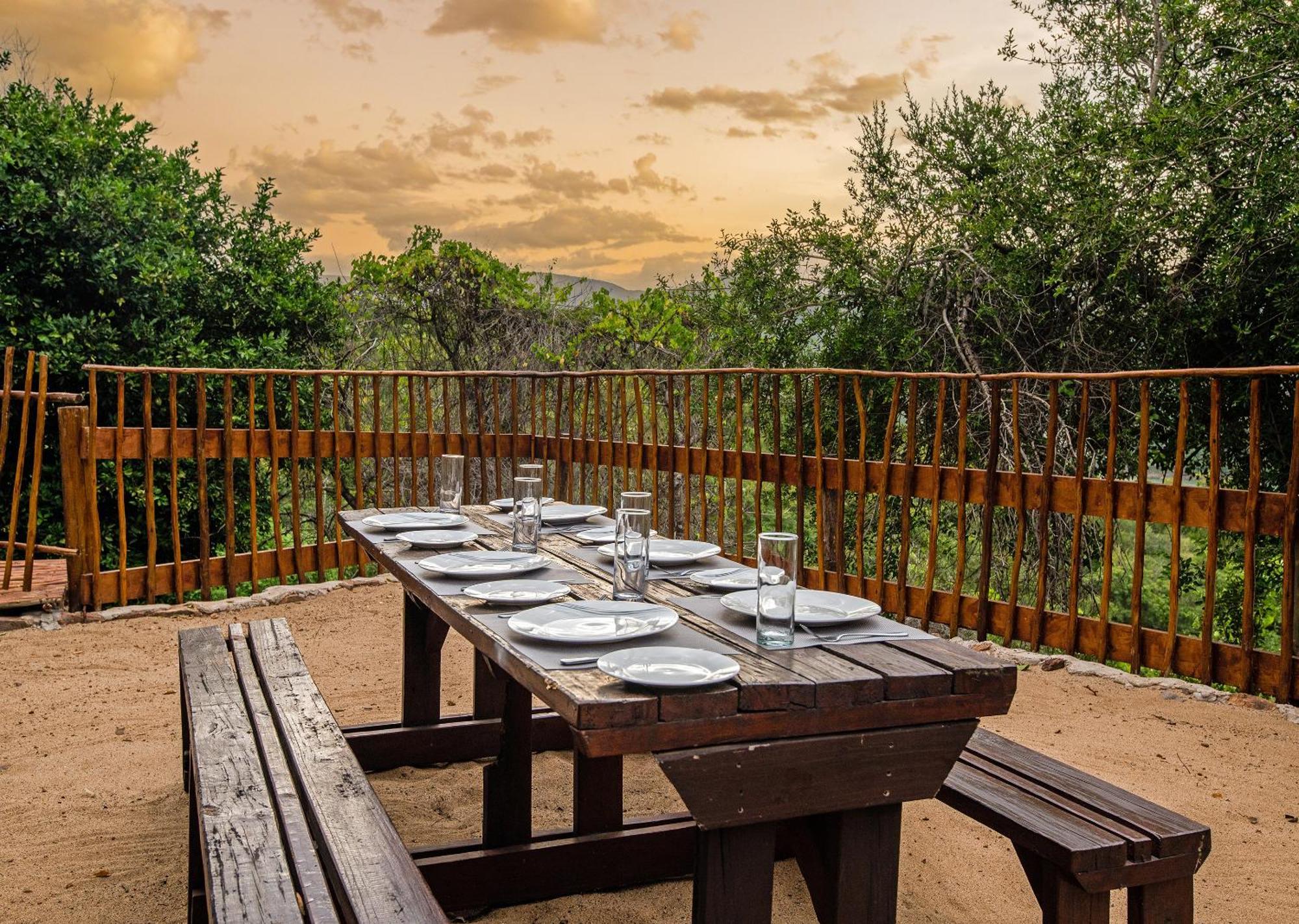 Jozini Tiger Lodge & Spa By Dream Resorts المظهر الخارجي الصورة