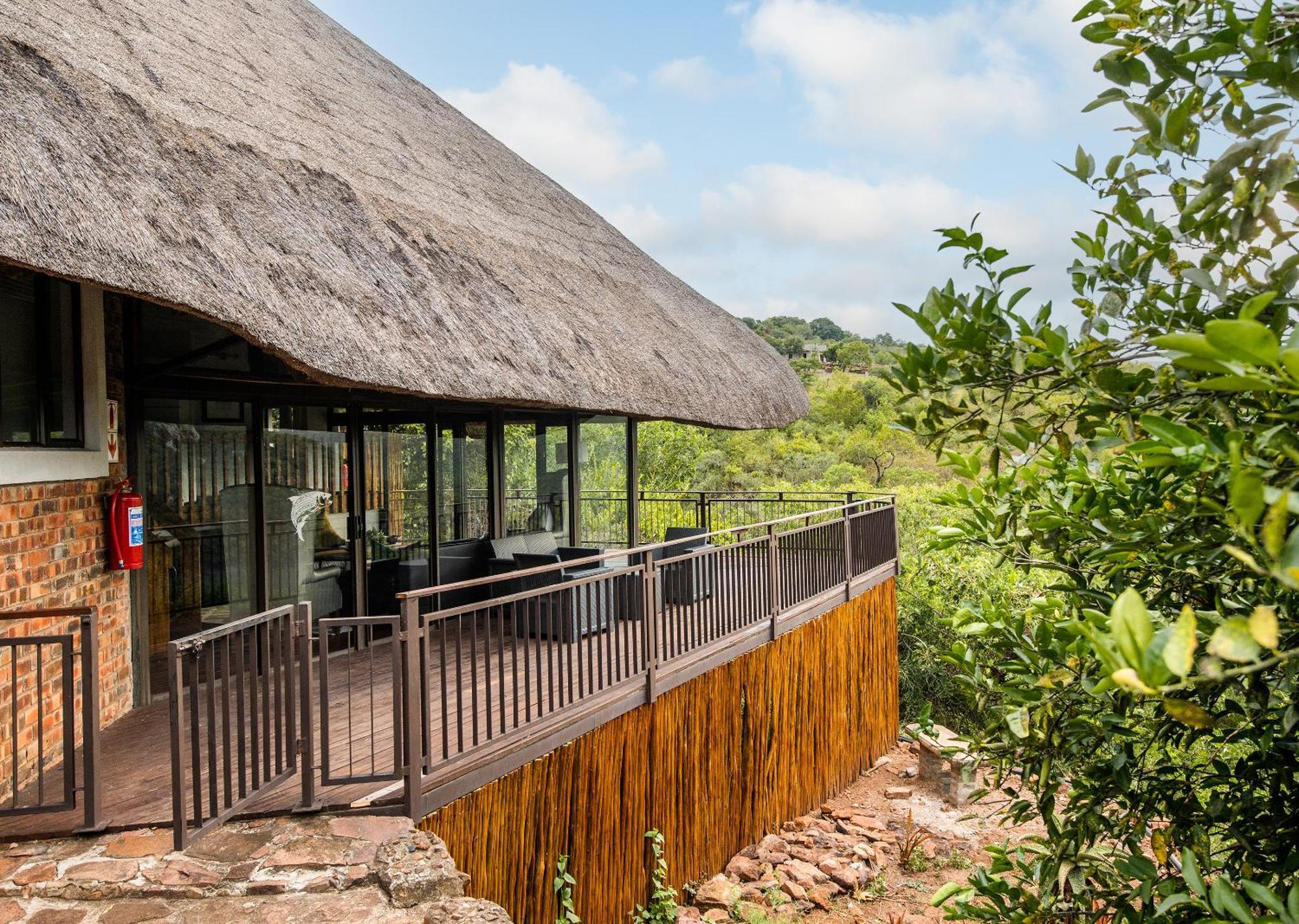 Jozini Tiger Lodge & Spa By Dream Resorts المظهر الخارجي الصورة