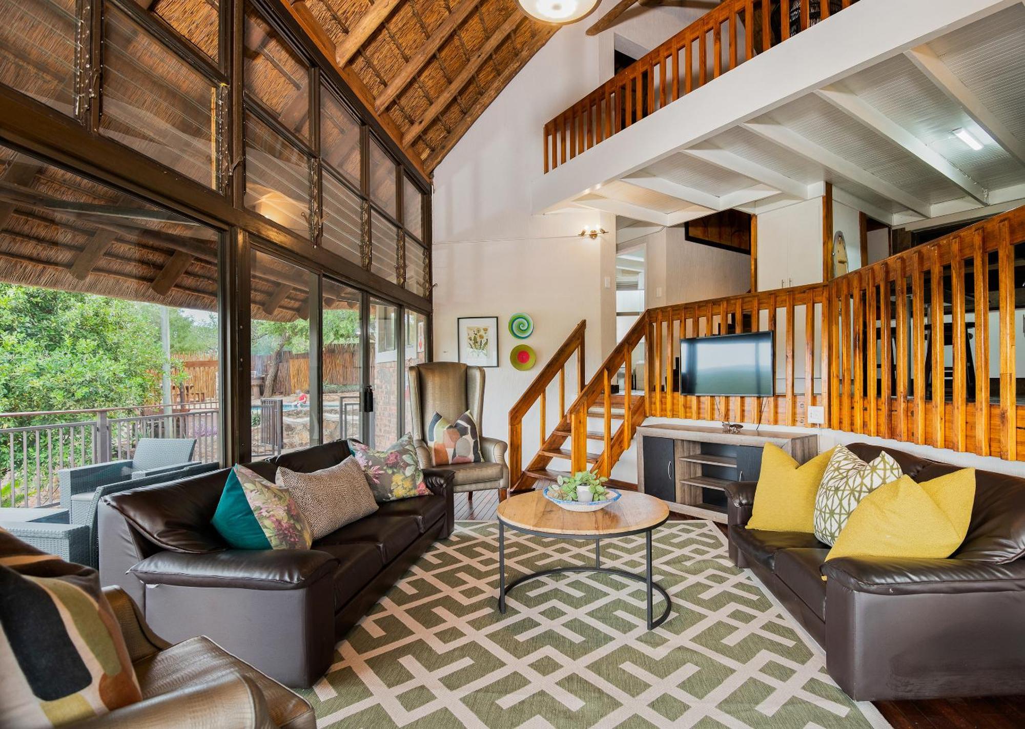 Jozini Tiger Lodge & Spa By Dream Resorts المظهر الخارجي الصورة