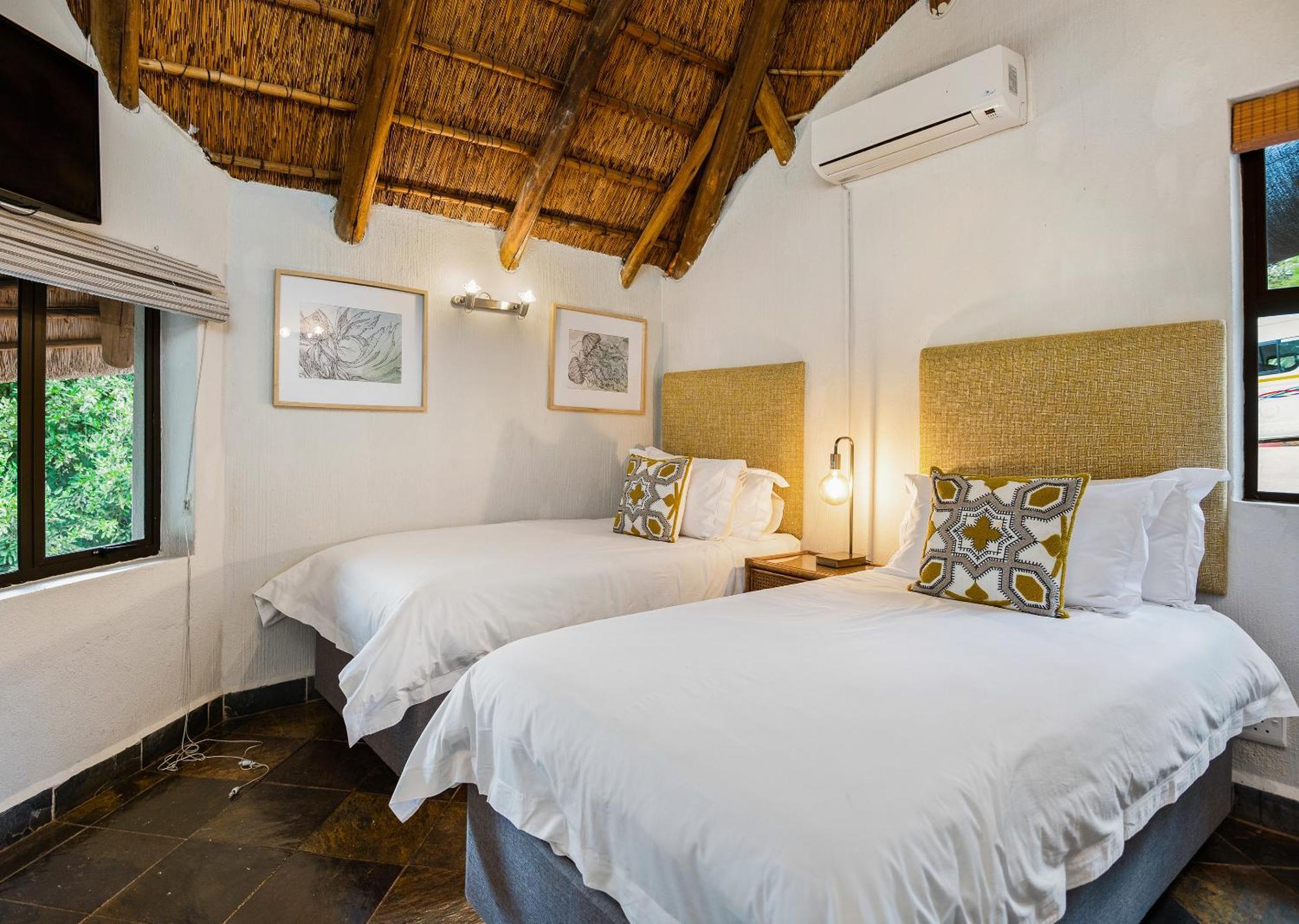 Jozini Tiger Lodge & Spa By Dream Resorts المظهر الخارجي الصورة