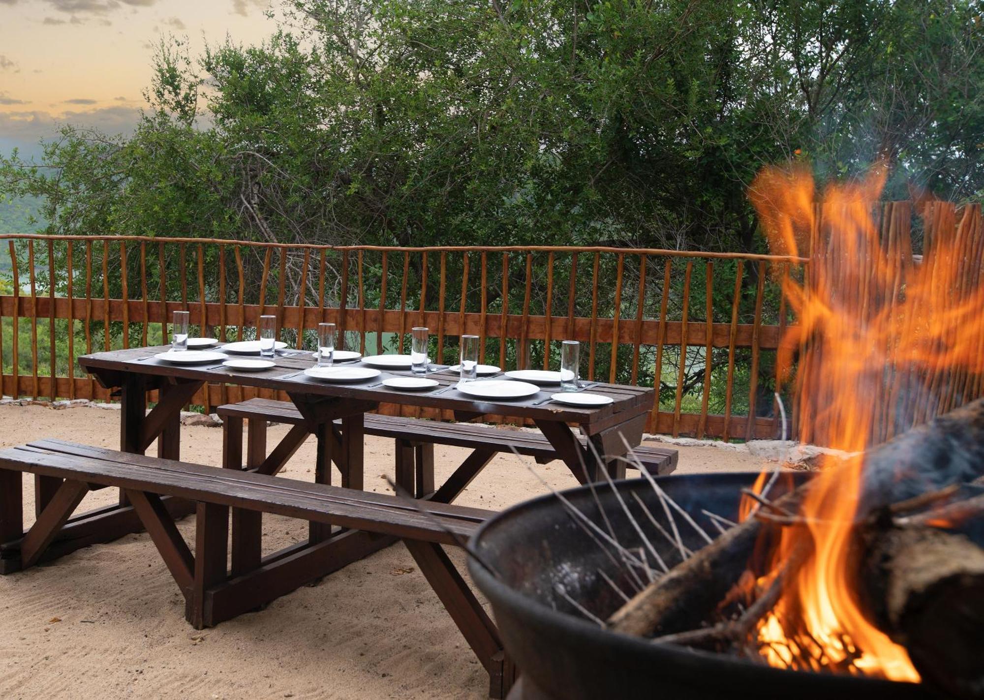 Jozini Tiger Lodge & Spa By Dream Resorts المظهر الخارجي الصورة