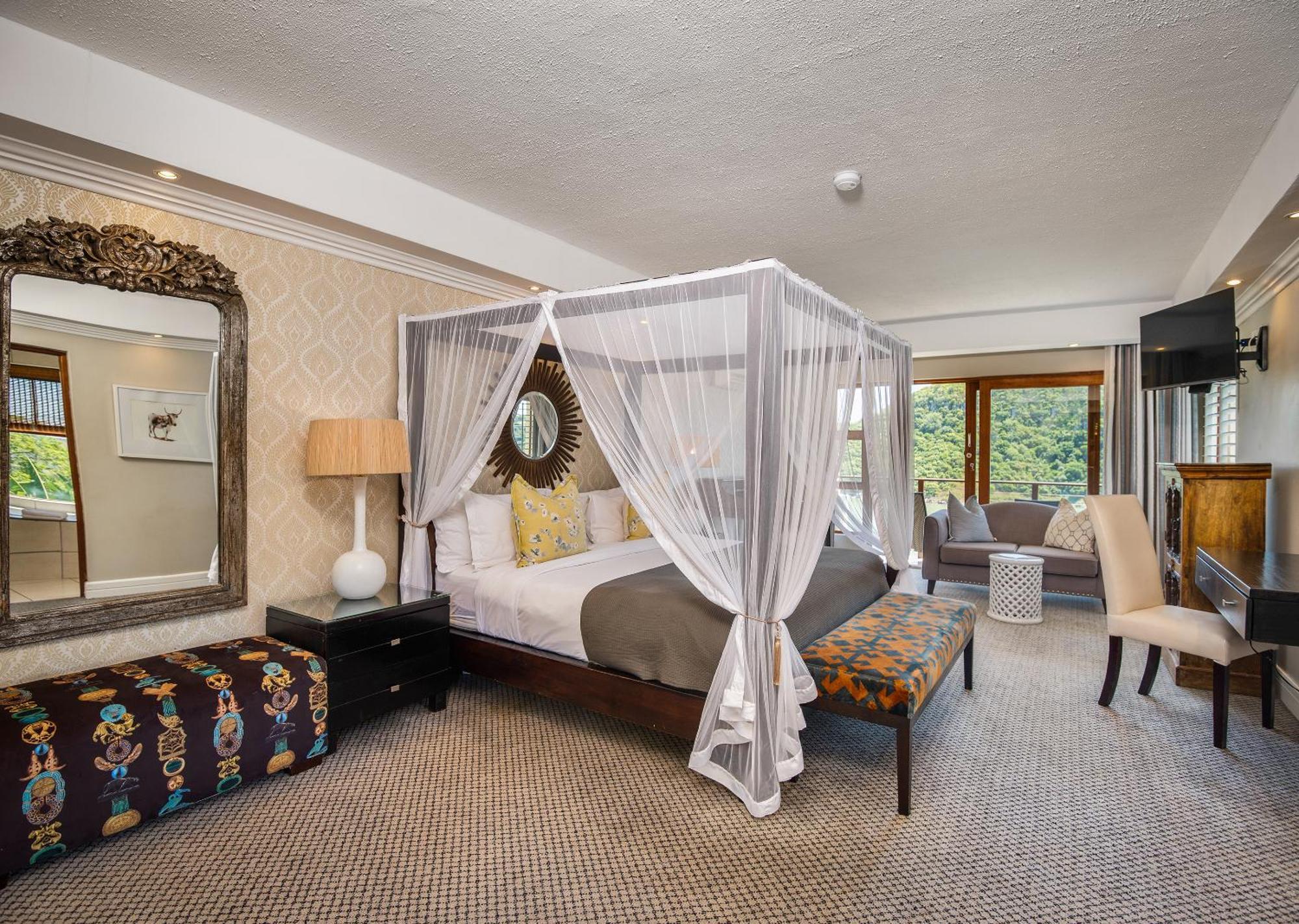 Jozini Tiger Lodge & Spa By Dream Resorts المظهر الخارجي الصورة