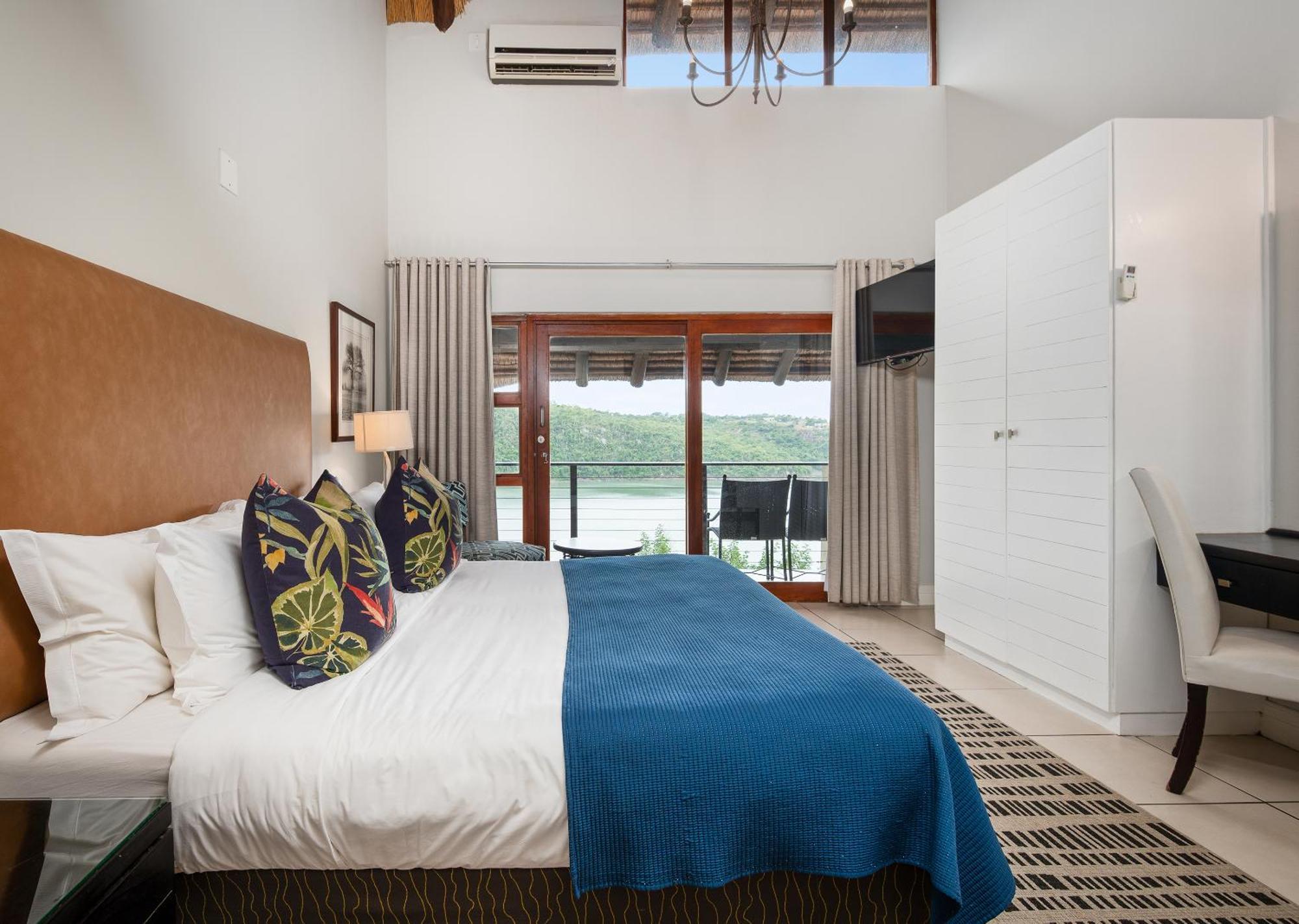 Jozini Tiger Lodge & Spa By Dream Resorts المظهر الخارجي الصورة