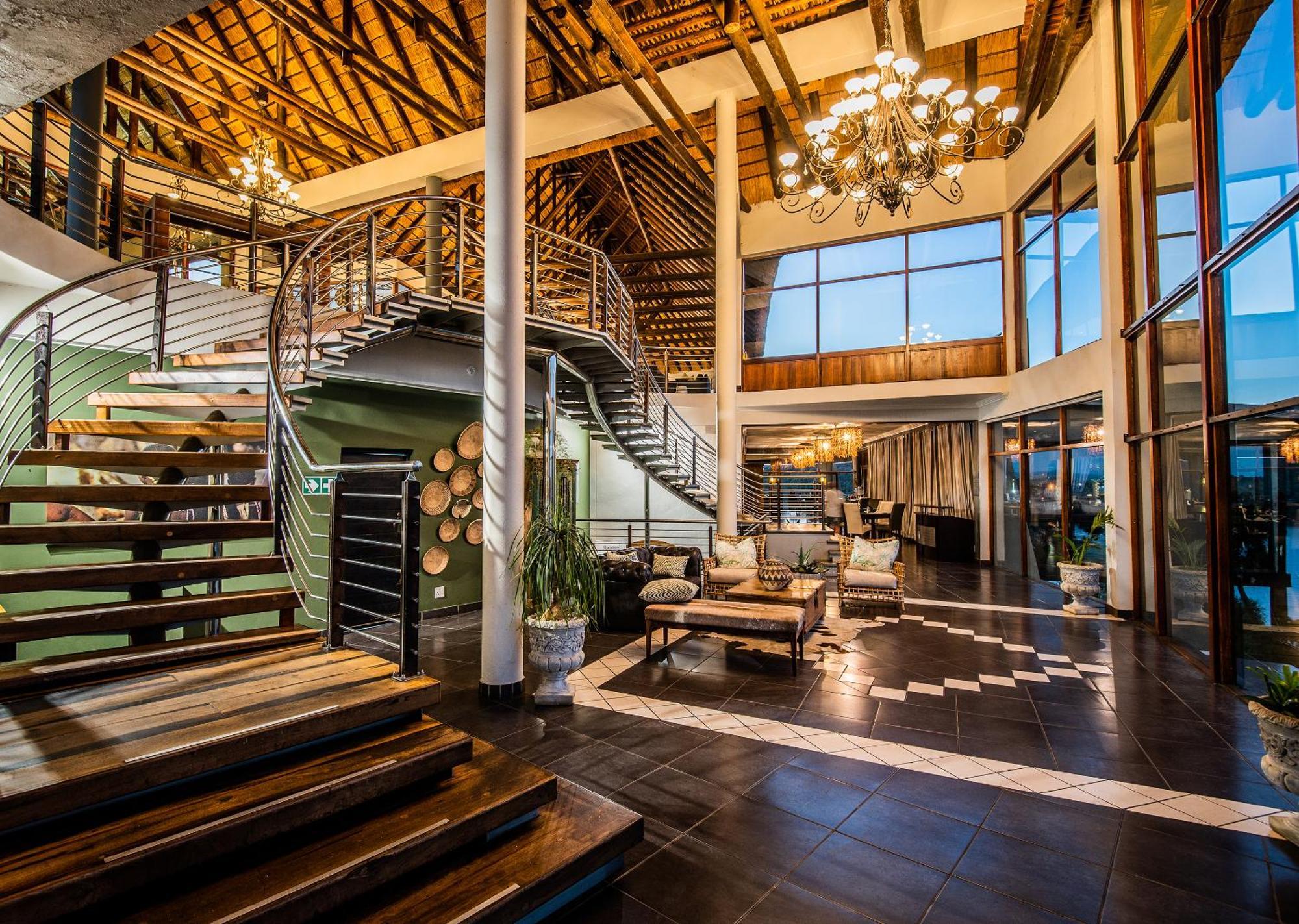 Jozini Tiger Lodge & Spa By Dream Resorts المظهر الخارجي الصورة