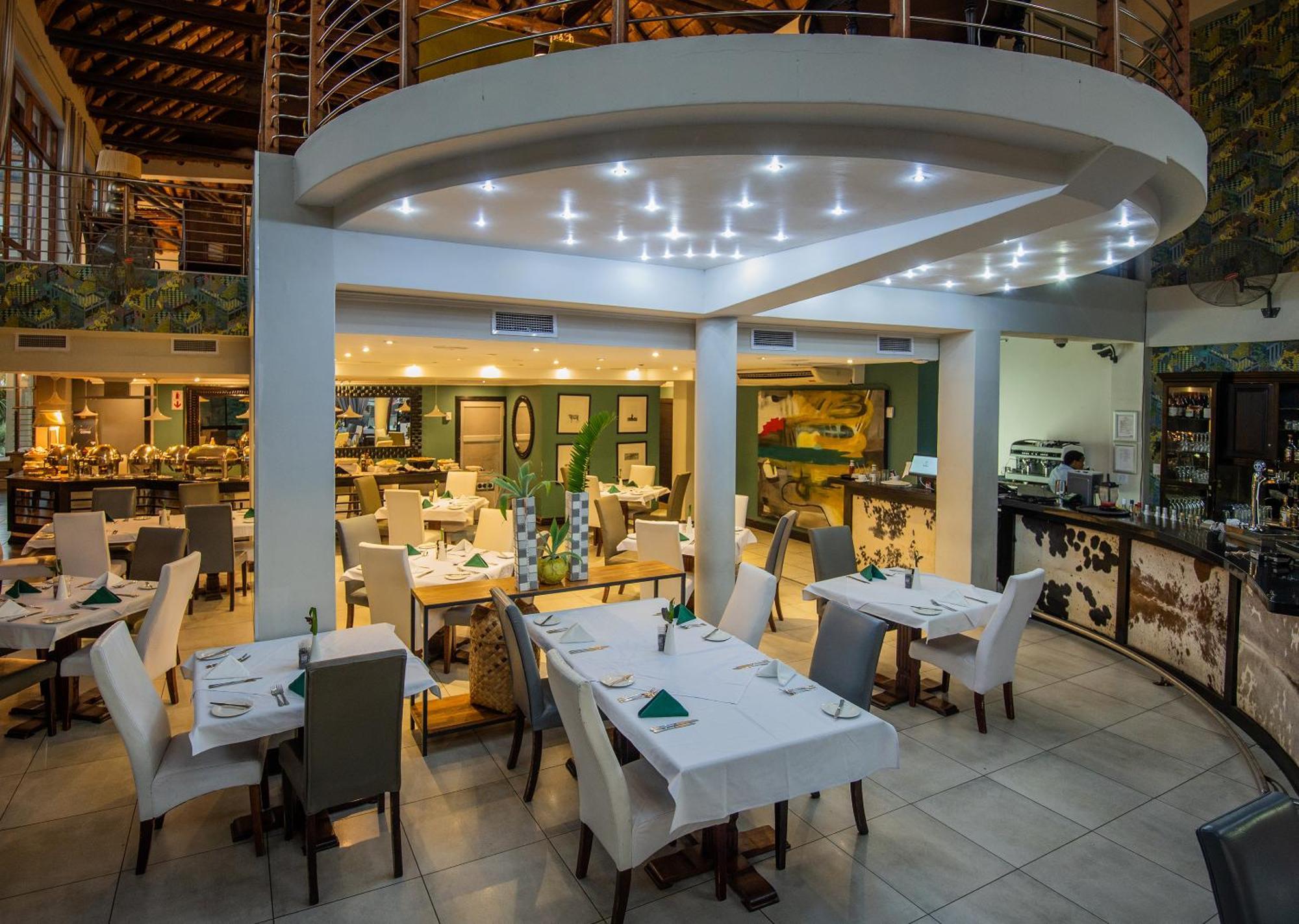 Jozini Tiger Lodge & Spa By Dream Resorts المظهر الخارجي الصورة