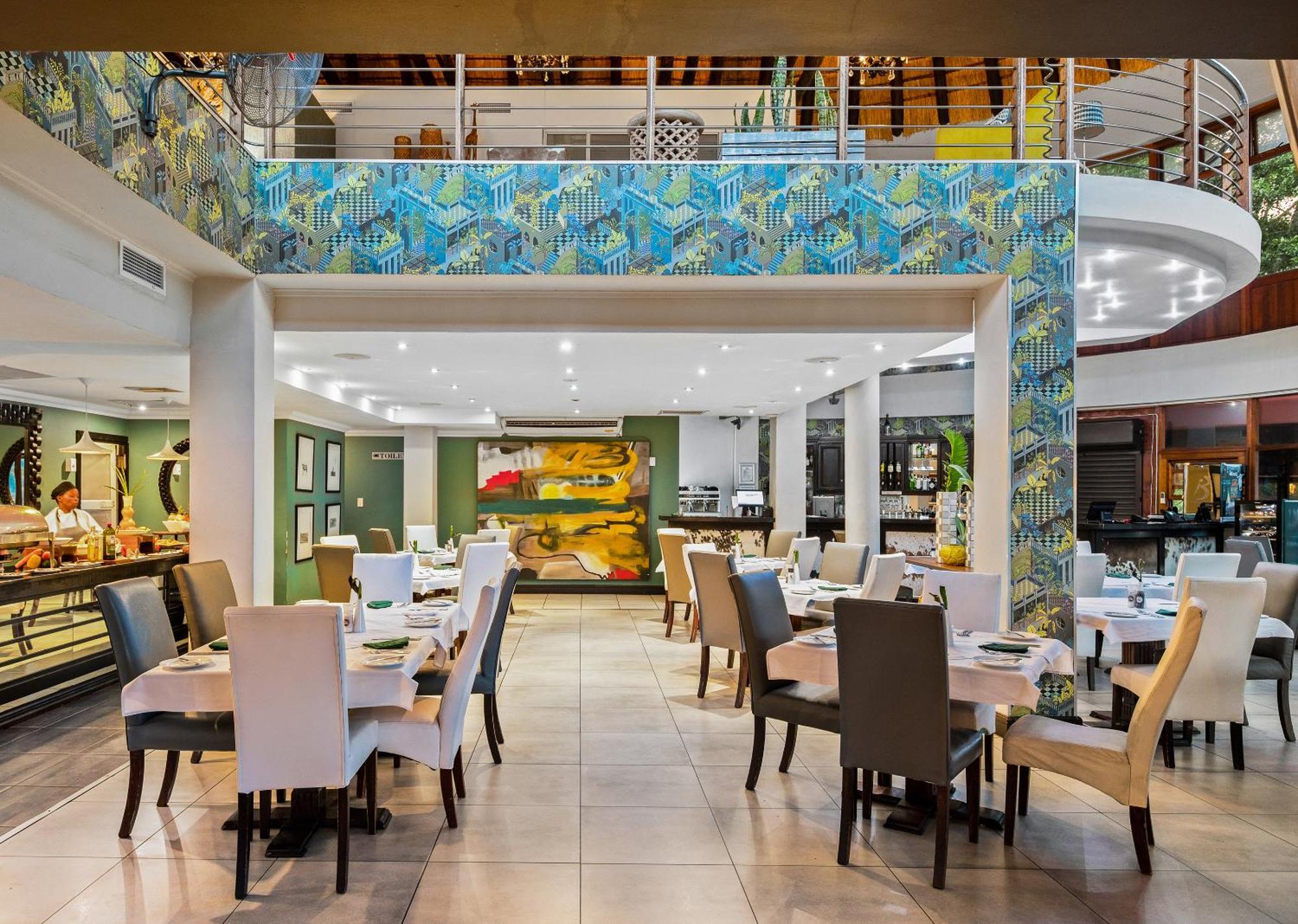 Jozini Tiger Lodge & Spa By Dream Resorts المظهر الخارجي الصورة