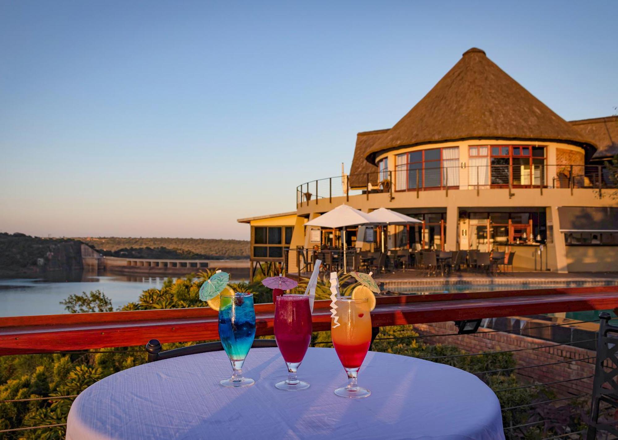 Jozini Tiger Lodge & Spa By Dream Resorts المظهر الخارجي الصورة