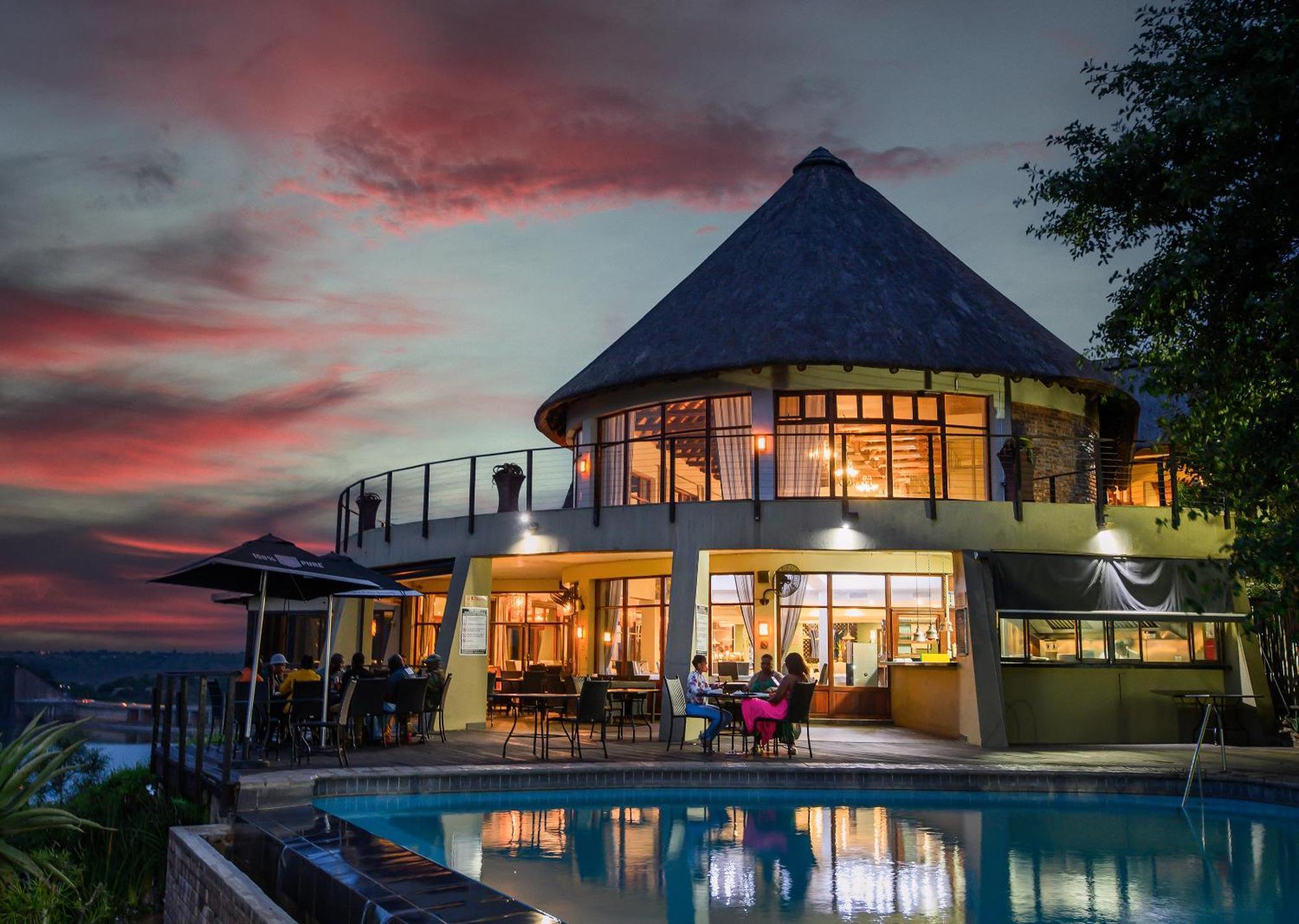 Jozini Tiger Lodge & Spa By Dream Resorts المظهر الخارجي الصورة