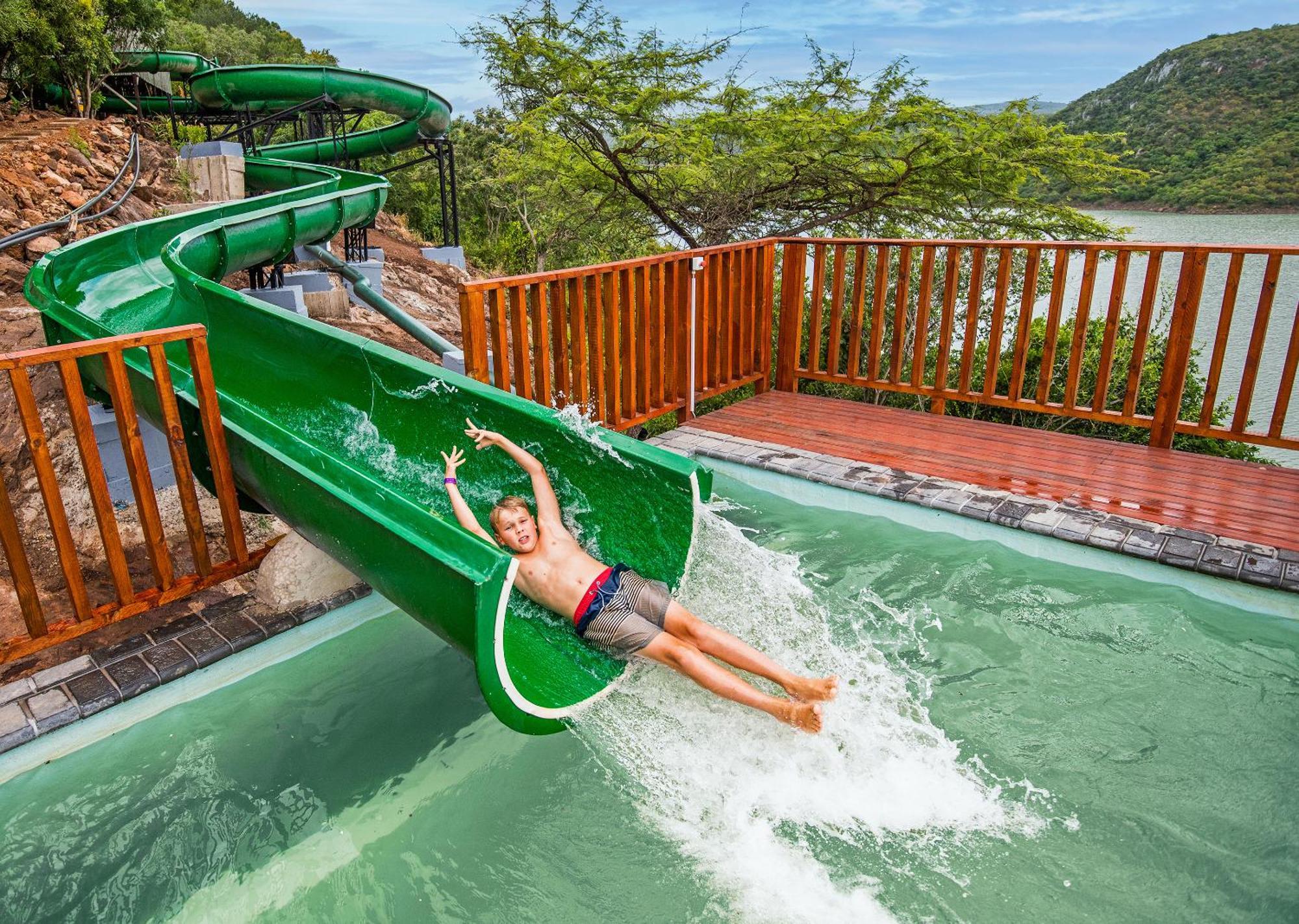 Jozini Tiger Lodge & Spa By Dream Resorts المظهر الخارجي الصورة