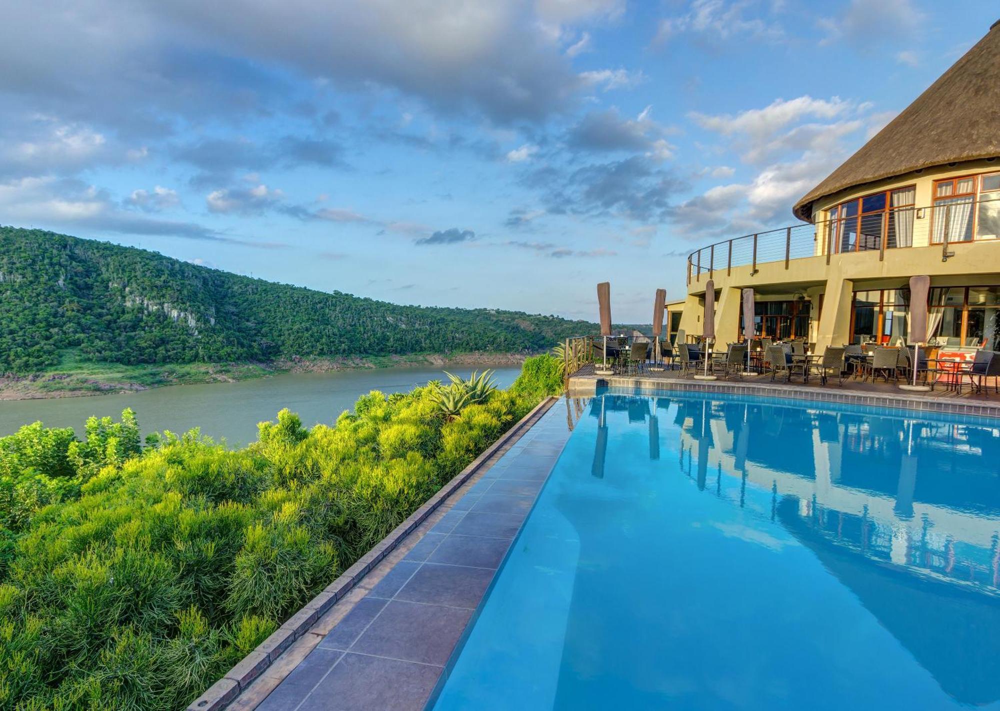 Jozini Tiger Lodge & Spa By Dream Resorts المظهر الخارجي الصورة