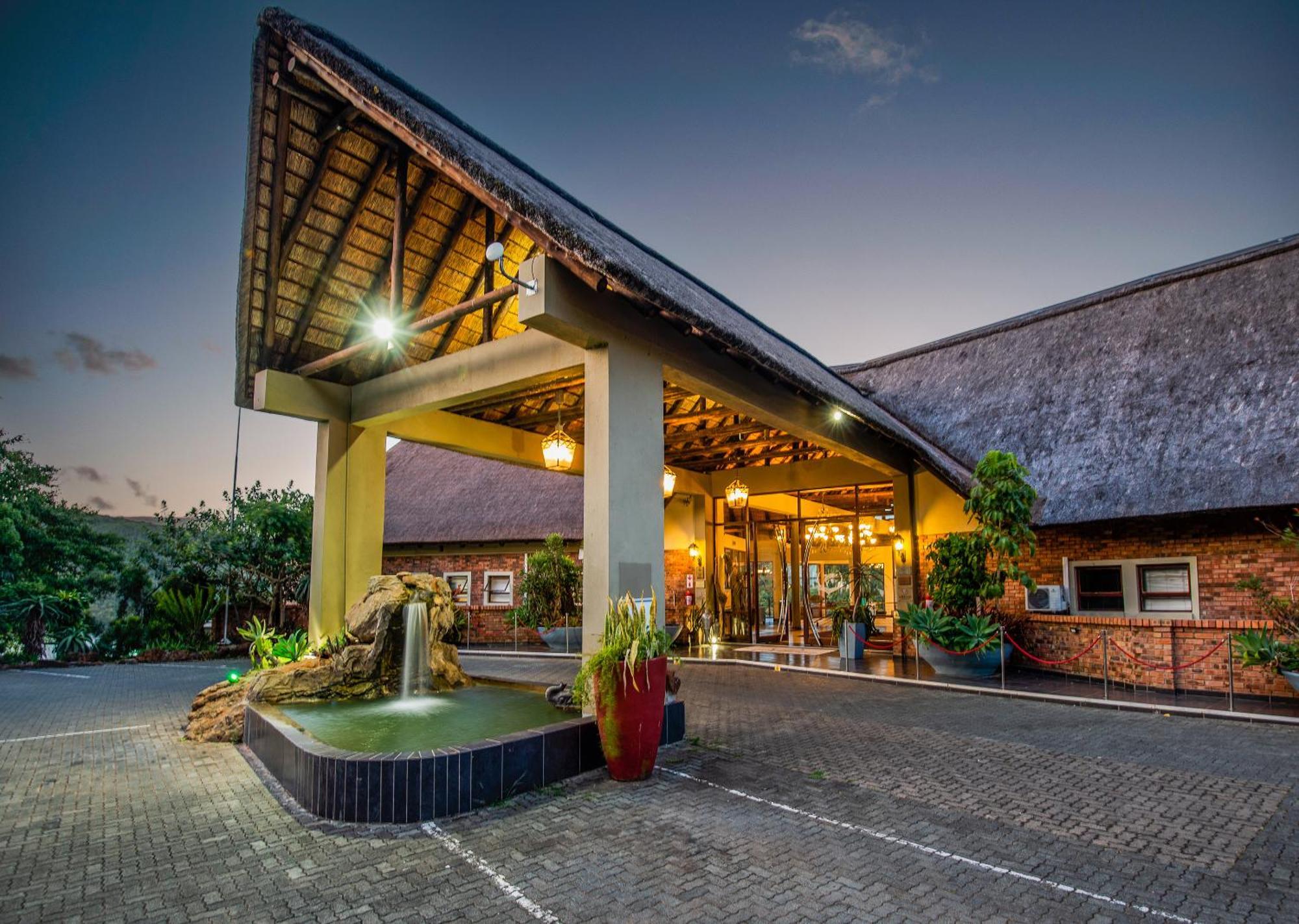 Jozini Tiger Lodge & Spa By Dream Resorts المظهر الخارجي الصورة