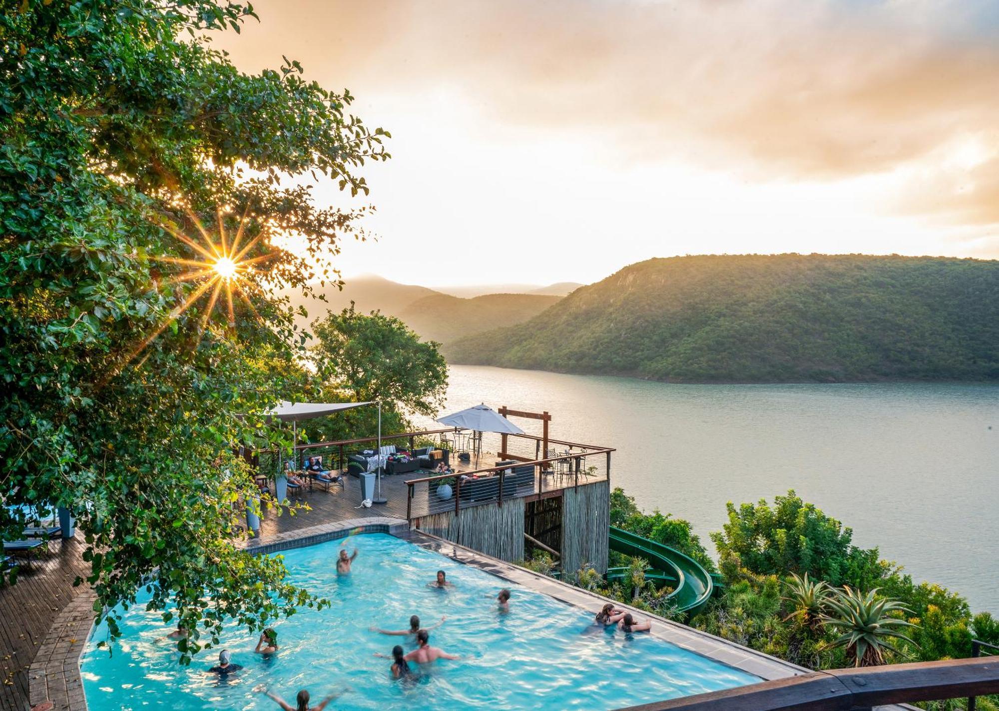 Jozini Tiger Lodge & Spa By Dream Resorts المظهر الخارجي الصورة