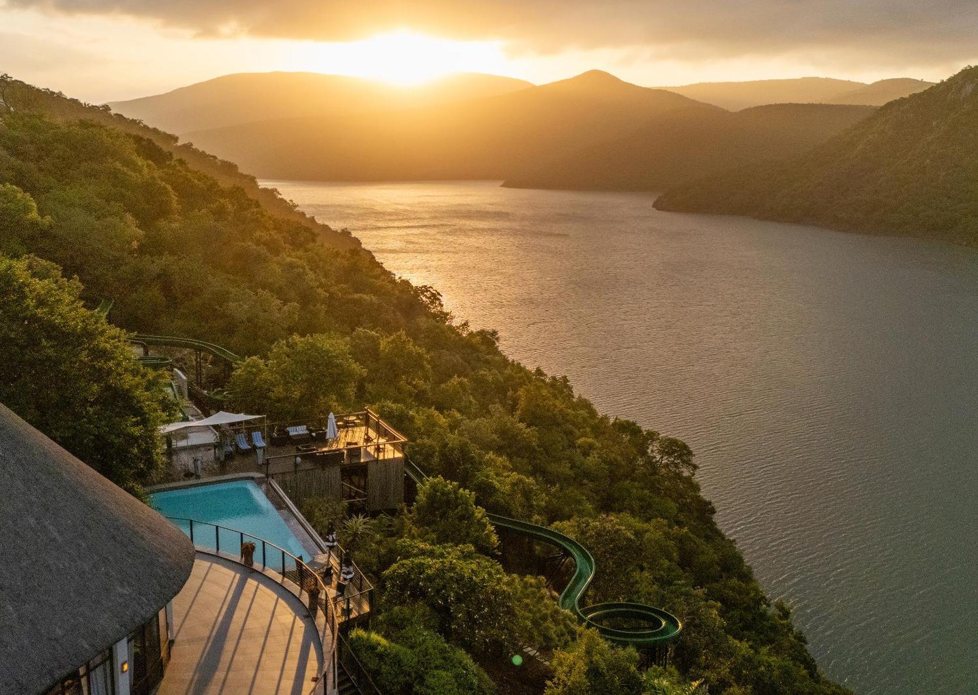 Jozini Tiger Lodge & Spa By Dream Resorts المظهر الخارجي الصورة